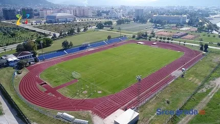 Stadion SRC Topolica