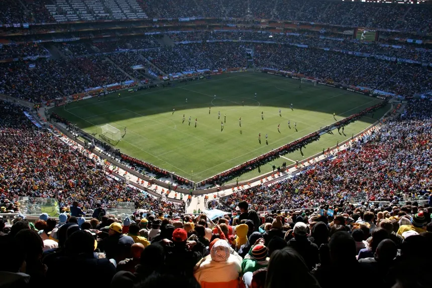 FNB Stadium (Soccer City)