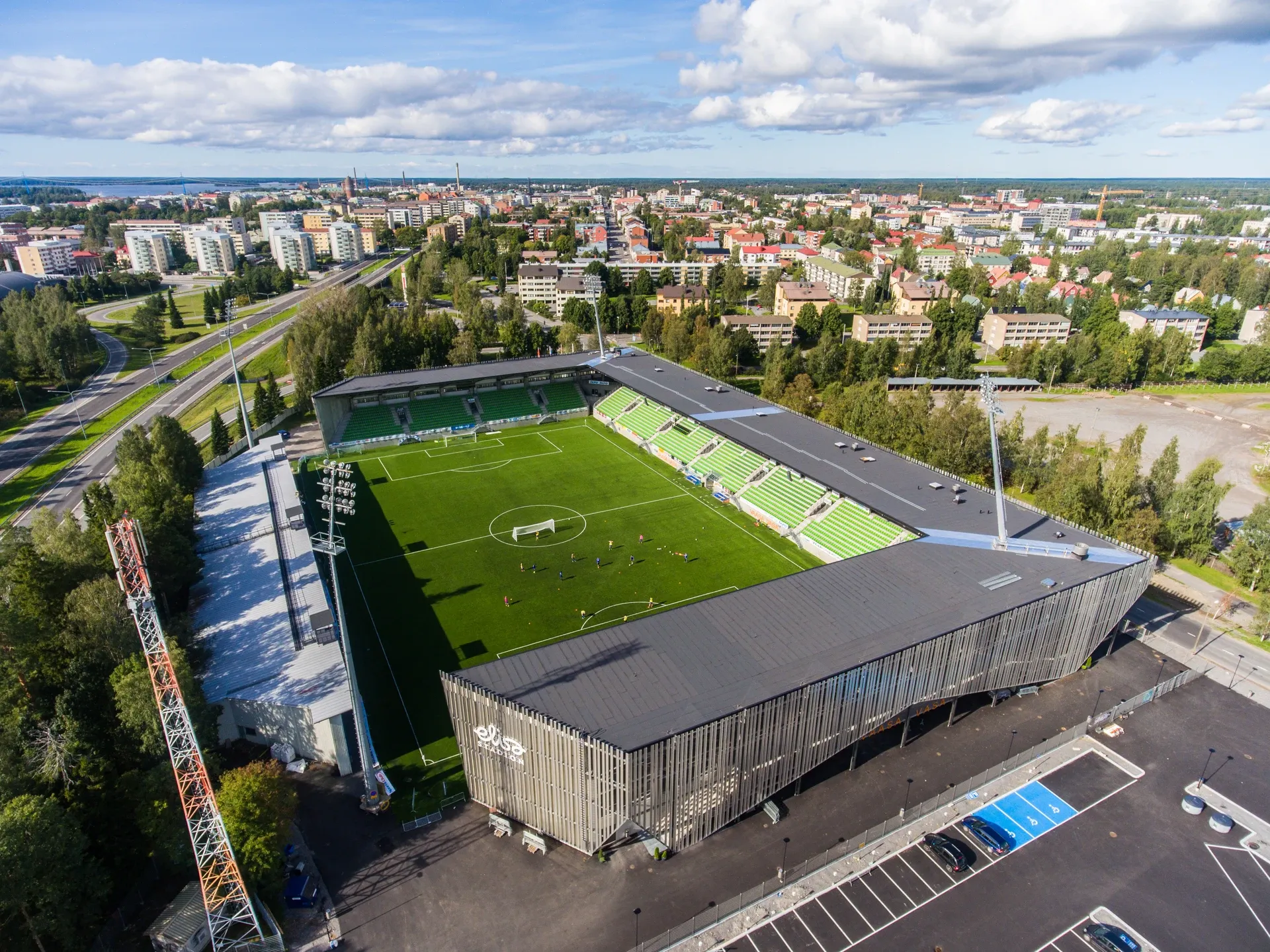 Lemonsoft Stadion