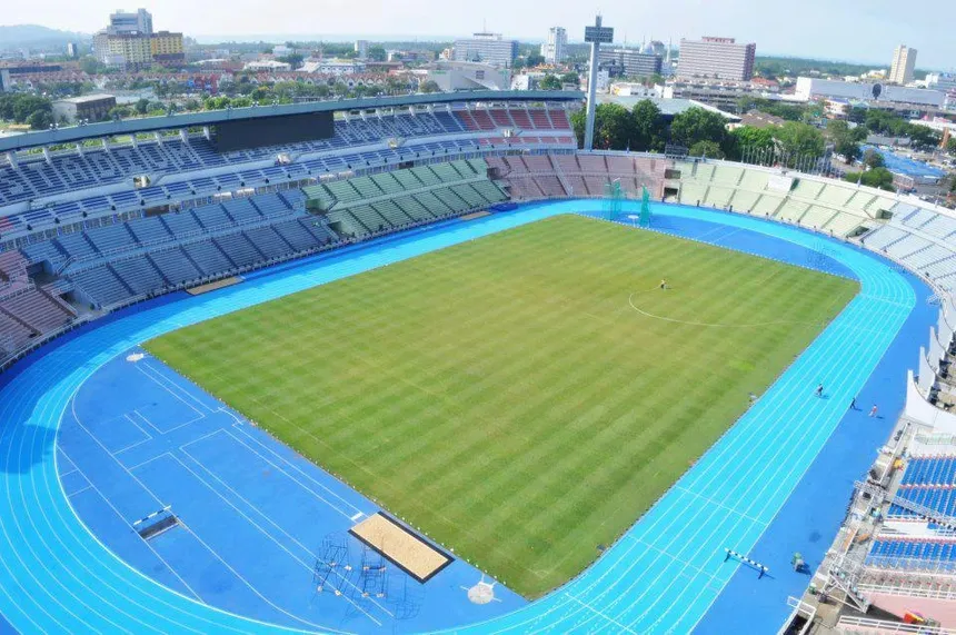 Stadium Darulmakmur