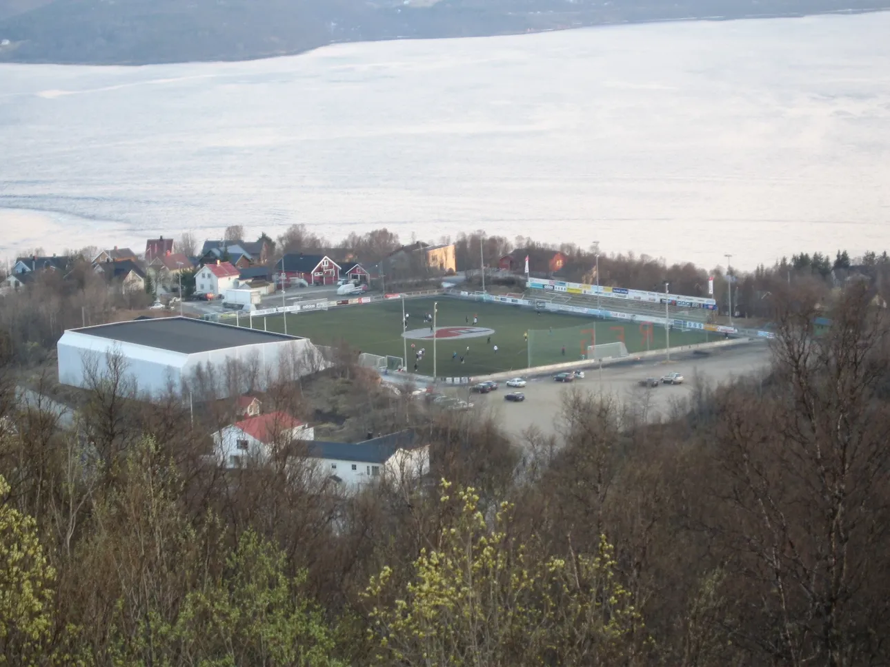 Finnsnes kunstgress