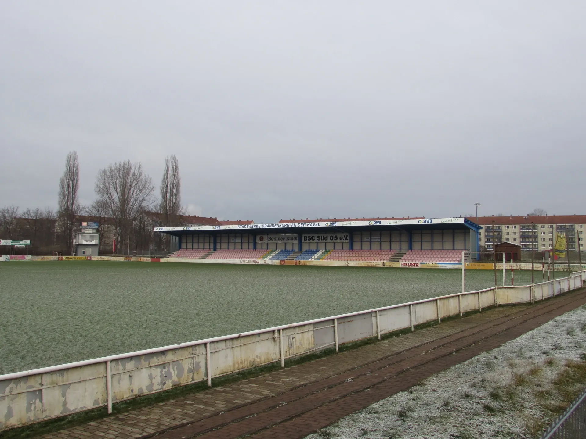 Werner-Seelenbinder-Sportplatz