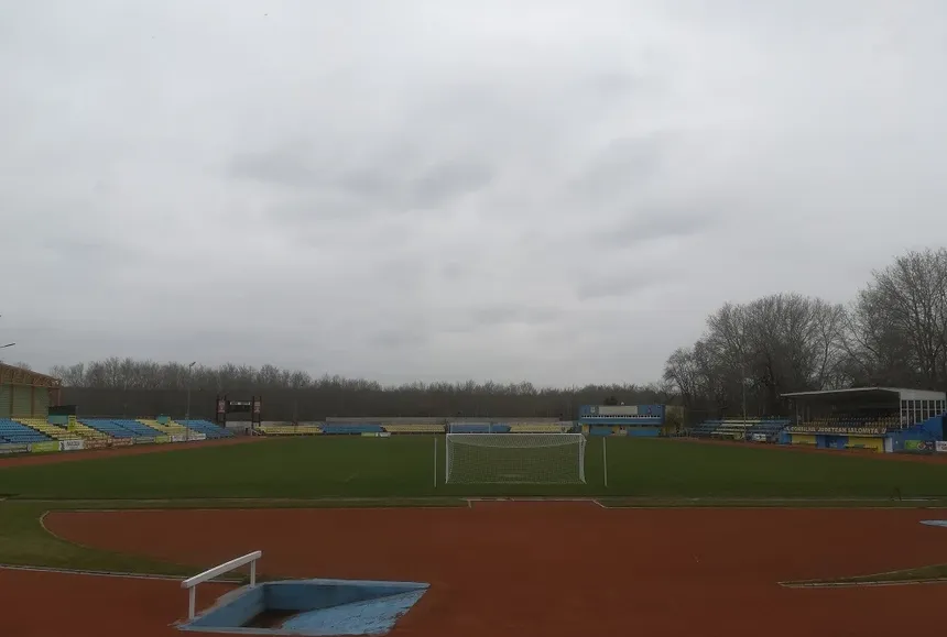 Stadionul 1 Mai