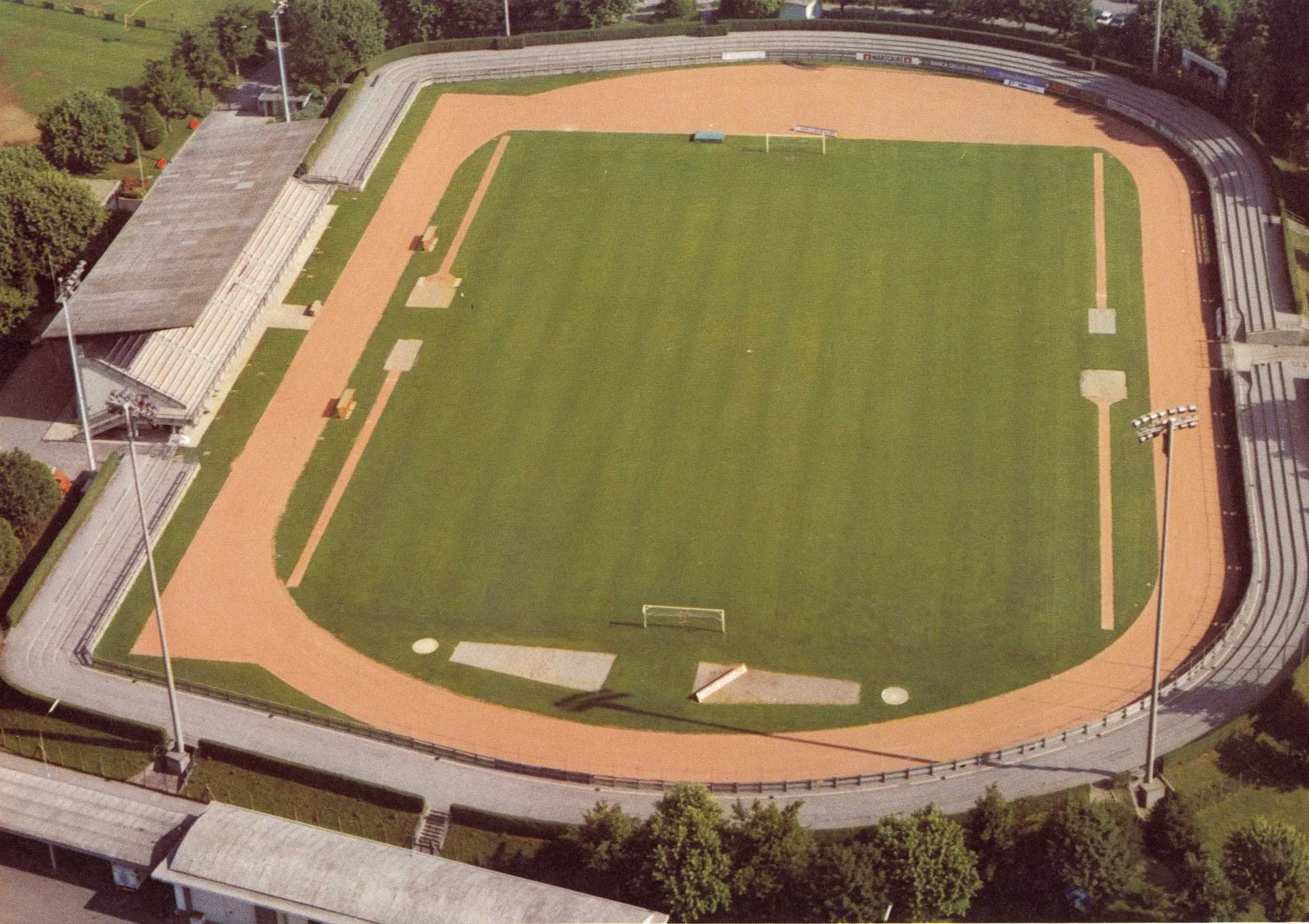 Stadio Comunale di Chiasso