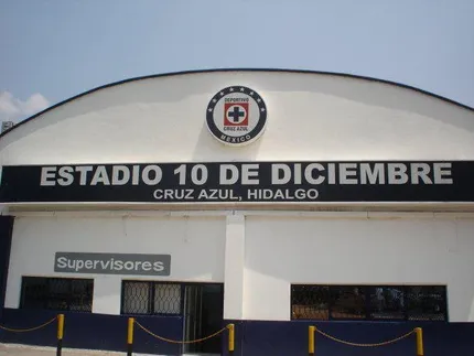 Estadio 10 de Diciembre