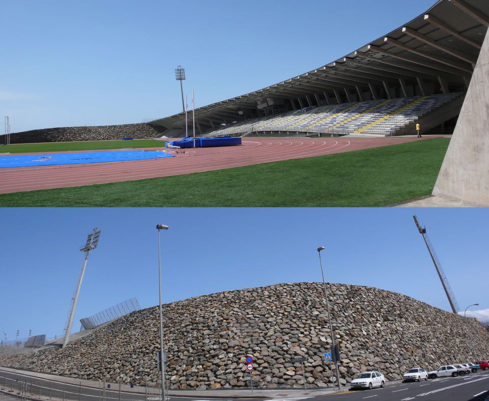 Centro Insular de Atletismo de Tenerife