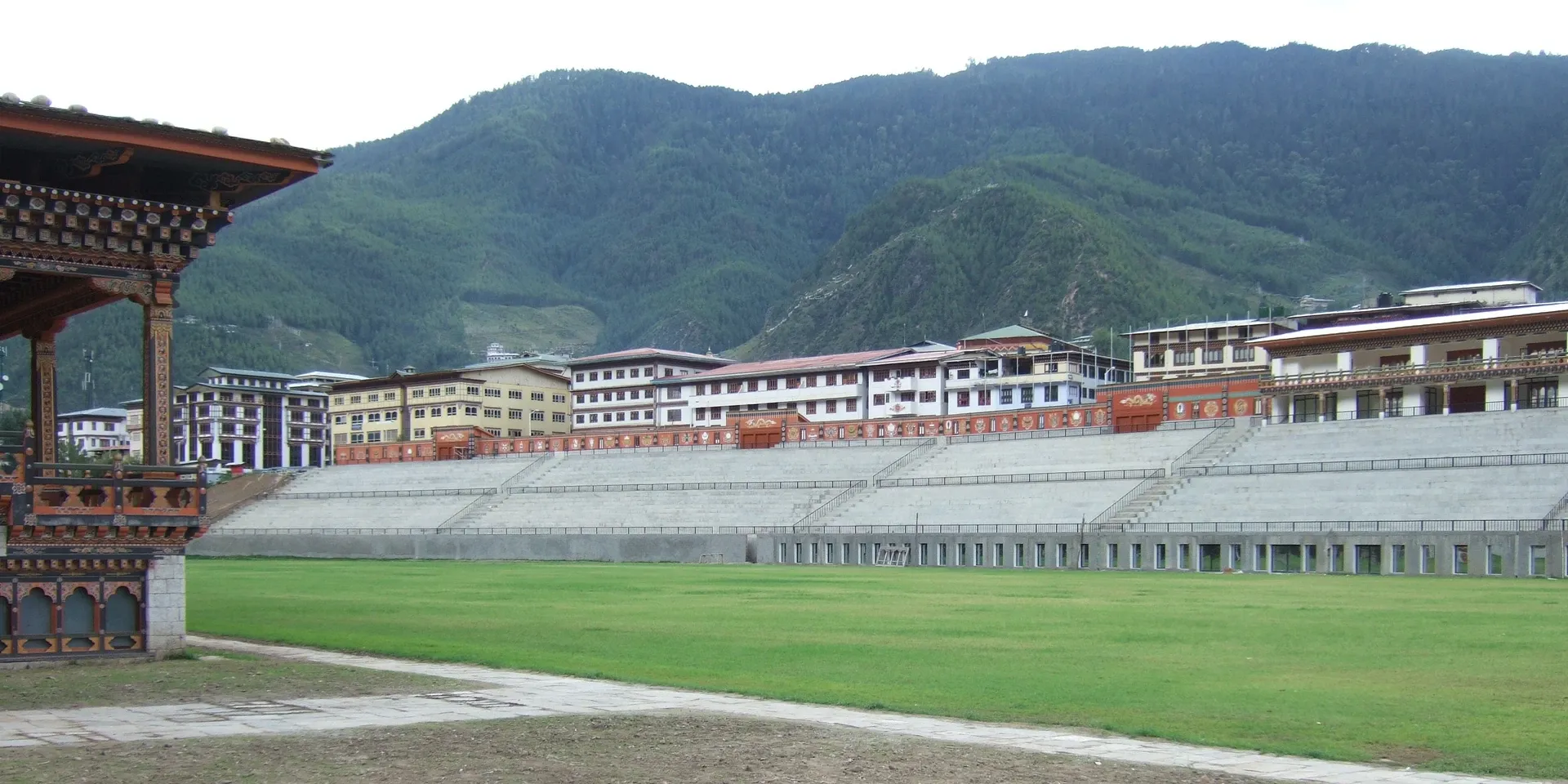 Changlimithang Stadium