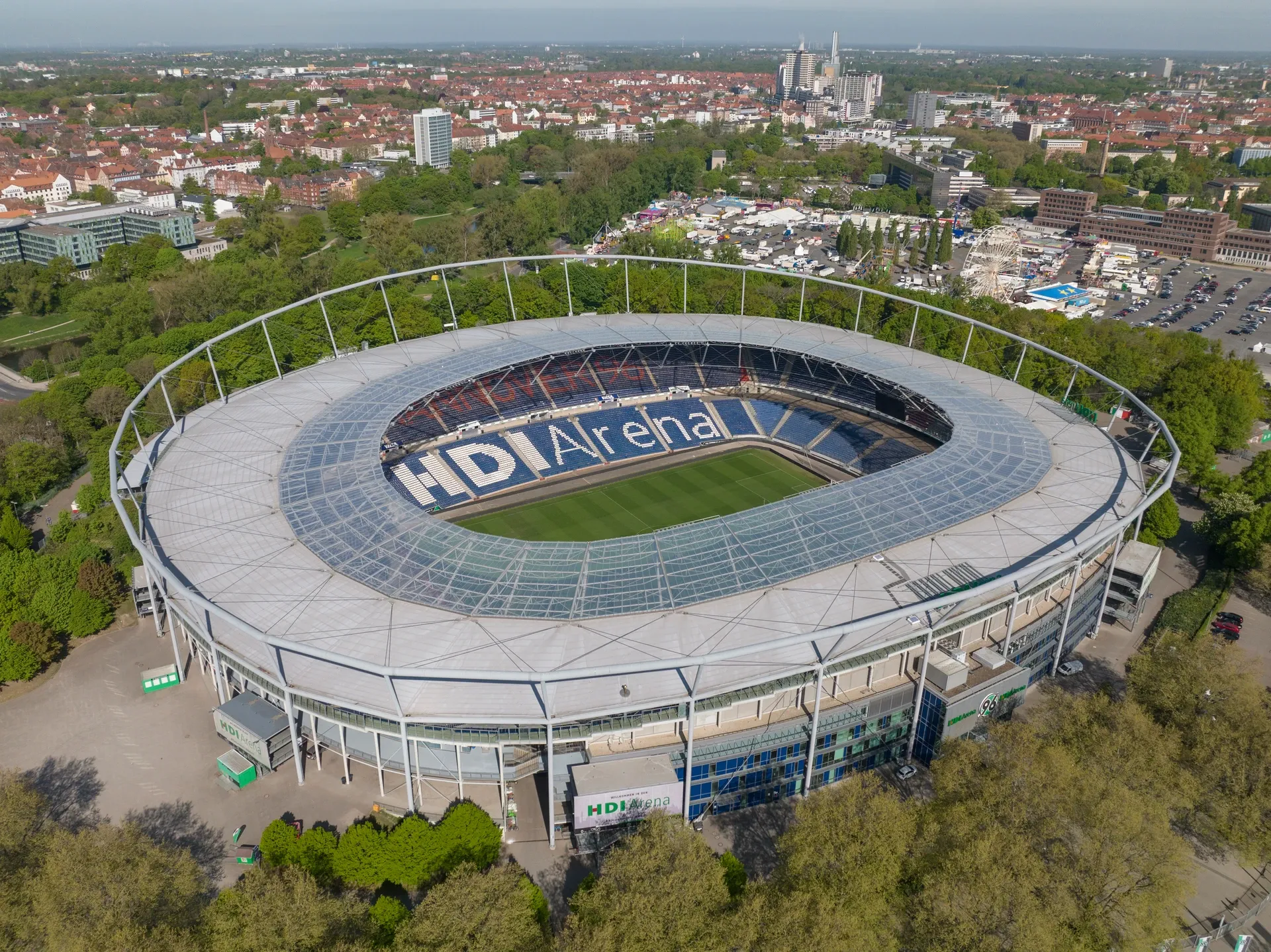 Heinz von Heiden-Arena