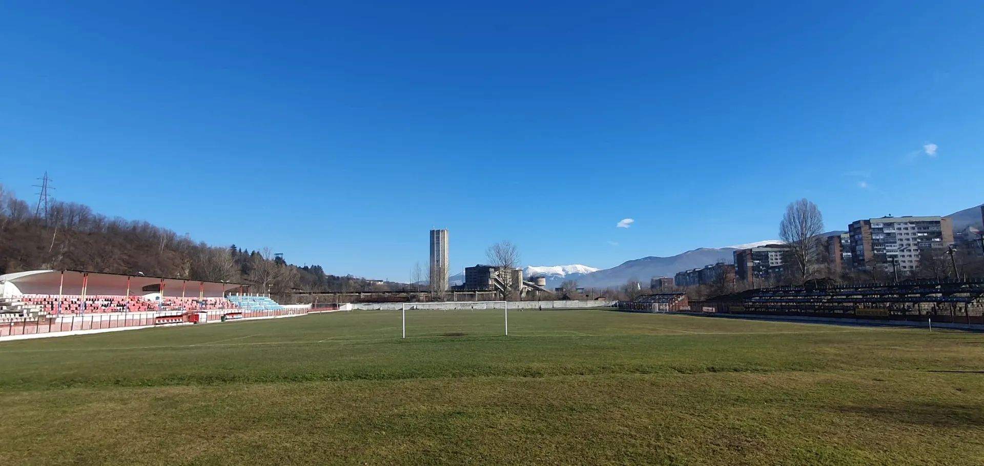Stadionul Minerul