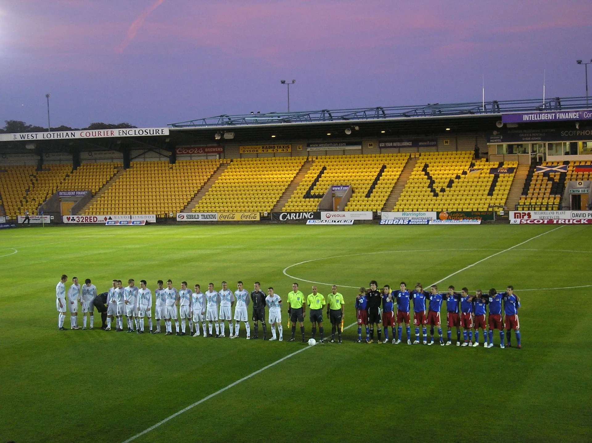 Tony Macaroni Arena