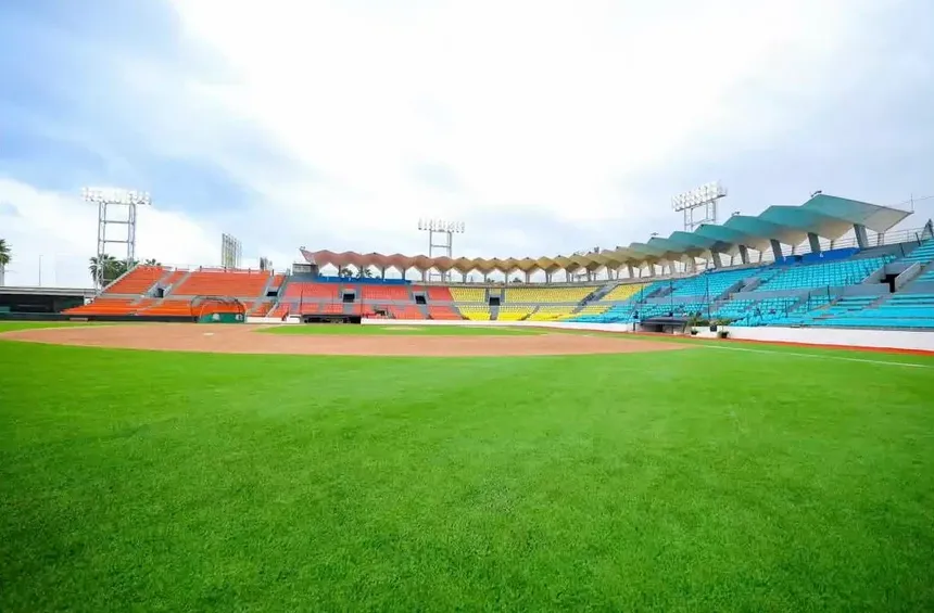 Estadio Adolfo López Mateos, home of Coras