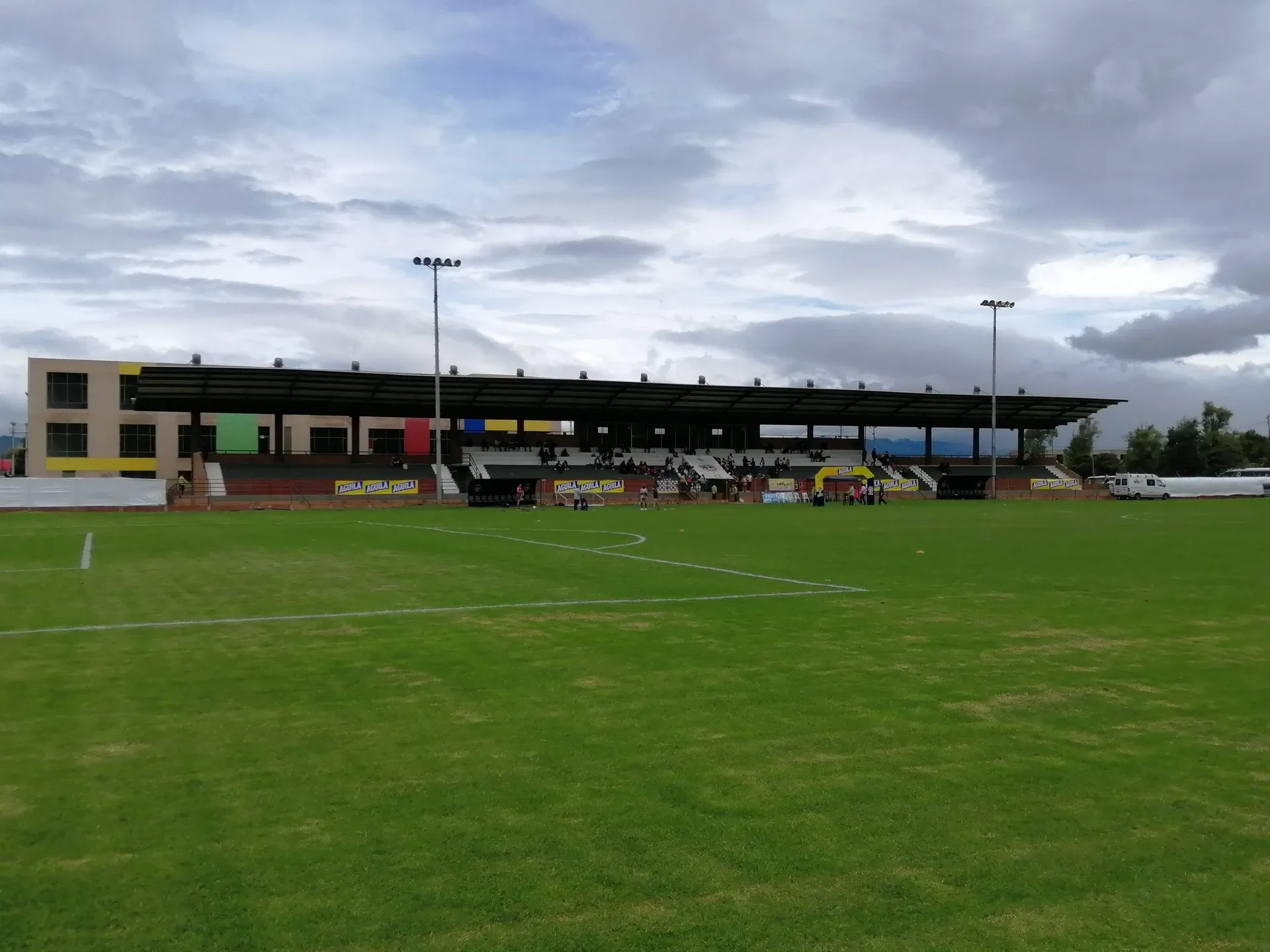 Estadio Municipal de Cota