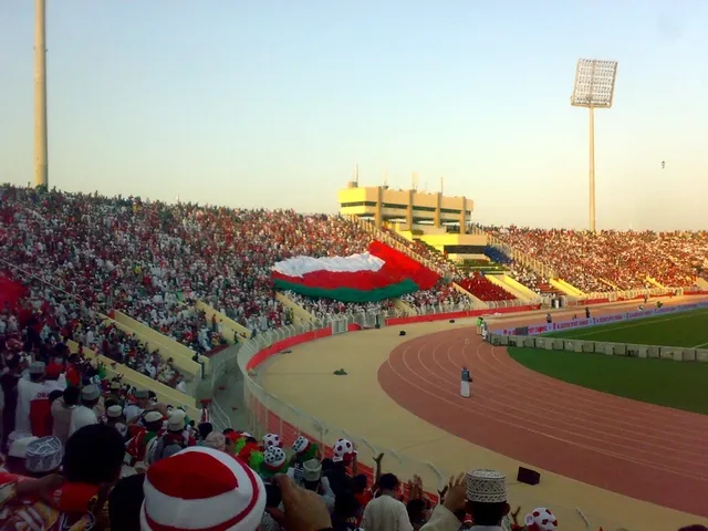 Sultan Qaboos Sport Complex