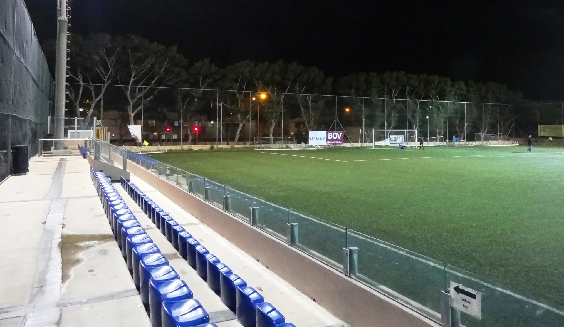 Charles Abela Memorial Stadium