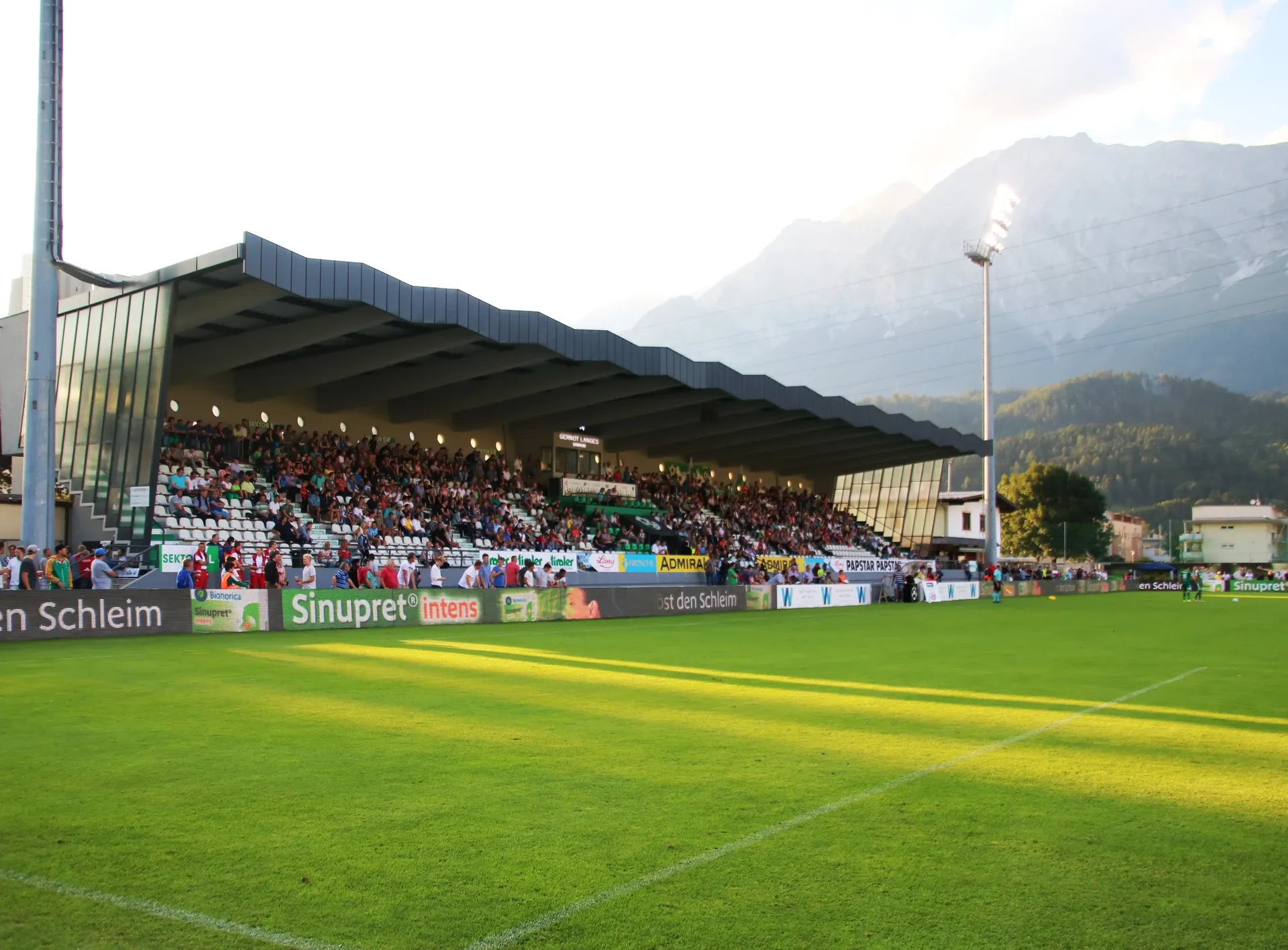 Gernot Langes Stadion