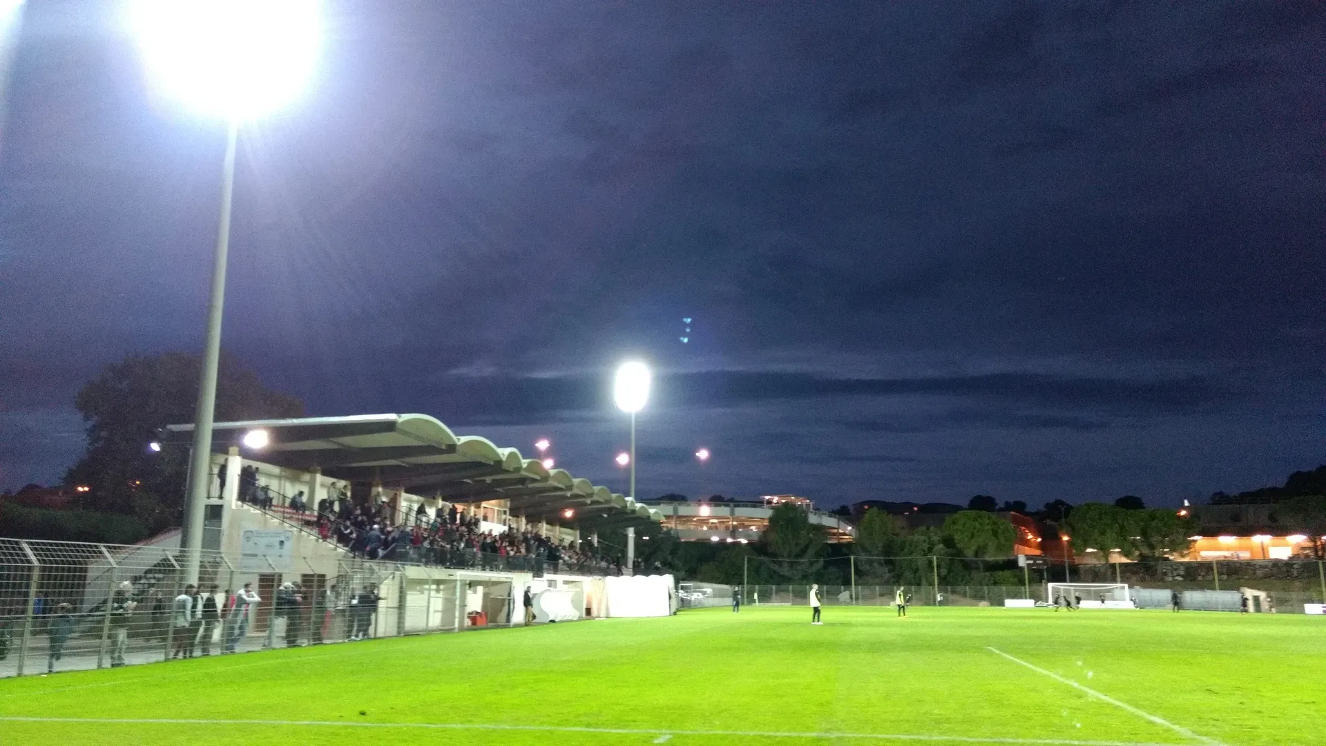 Stade Louis Hon