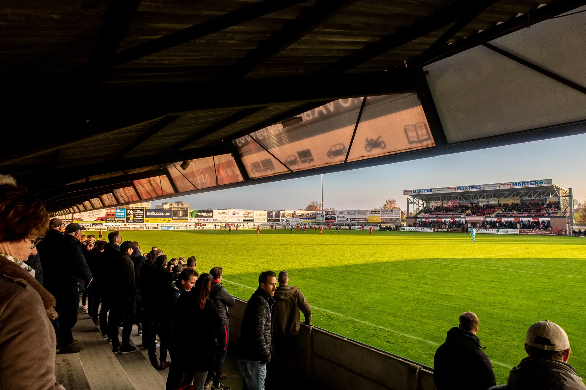Sportcomplex Seminarie