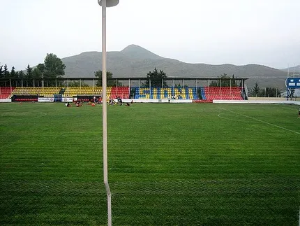 Stadioni Tamaz Stepania, home of FC Sioni Bolnisi