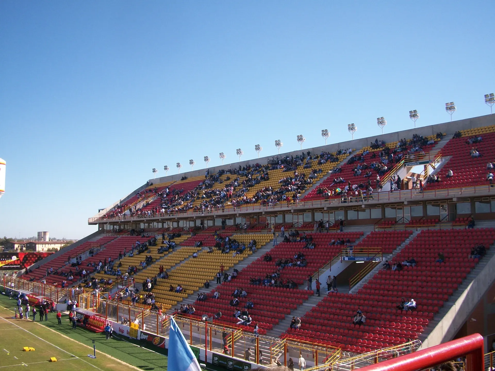 Estadio Centenario del Club Atlético Sarmiento