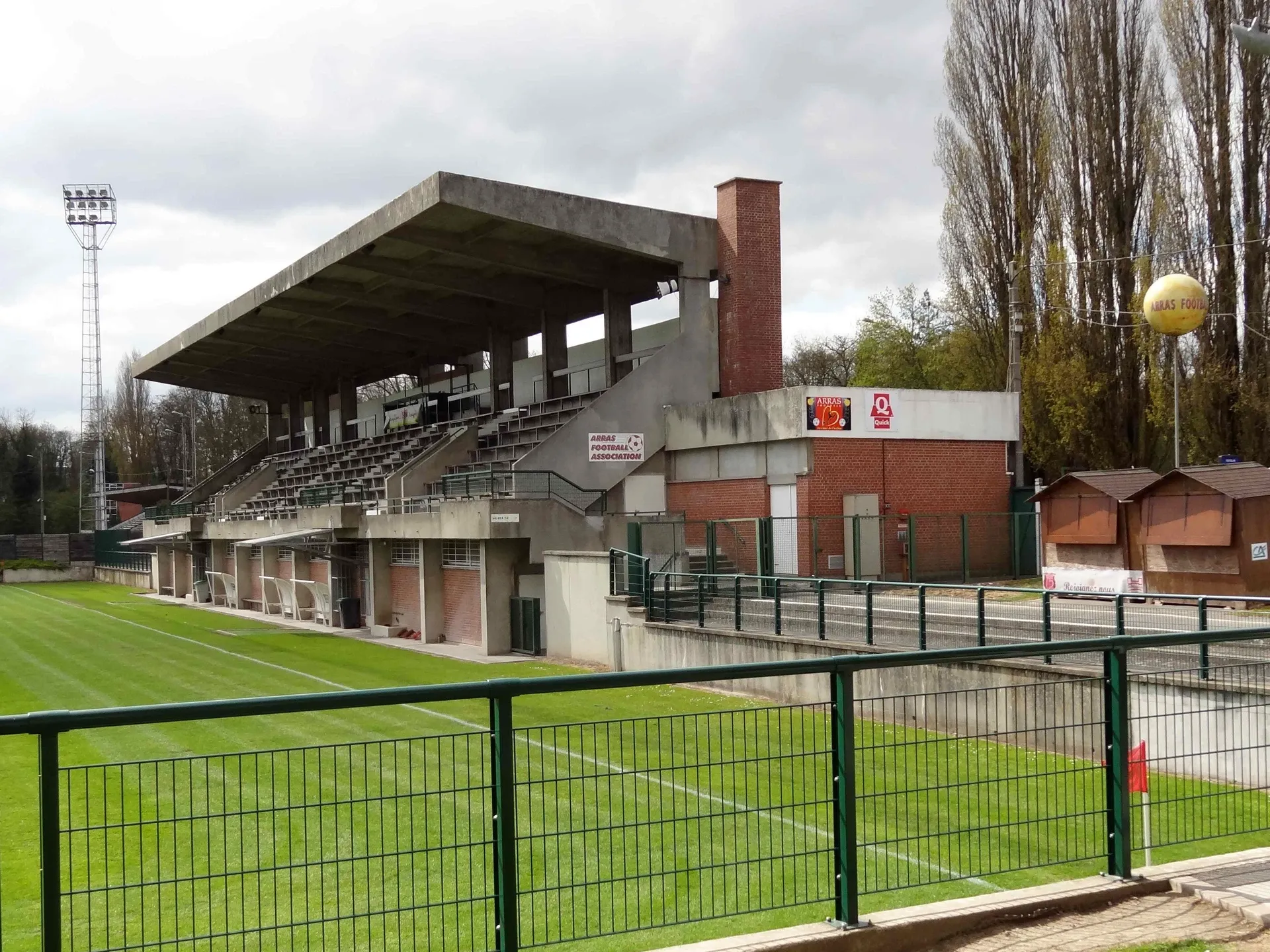 Stade Degouve Brabant