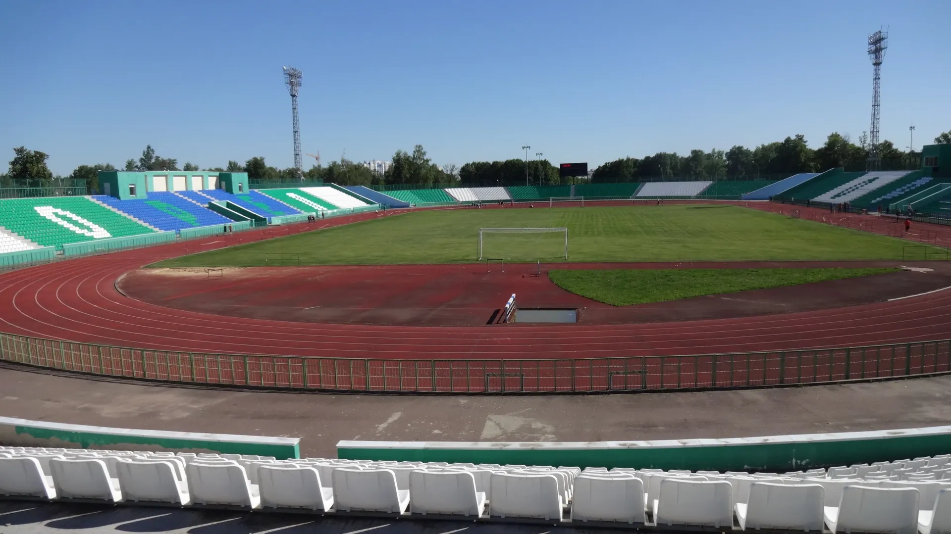 Stadion Central'nyj im. V.I. Lenina