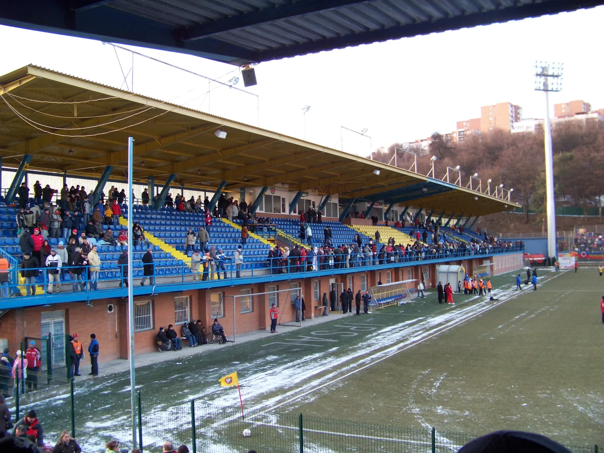 Stadion Letná