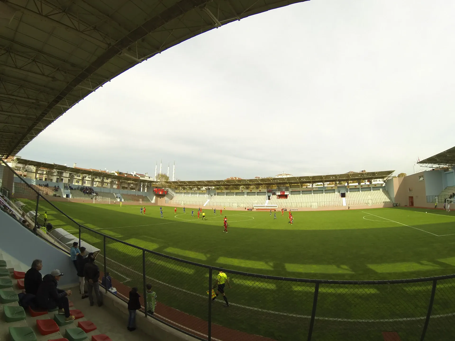 Maltepe Hasan Polat Stadı