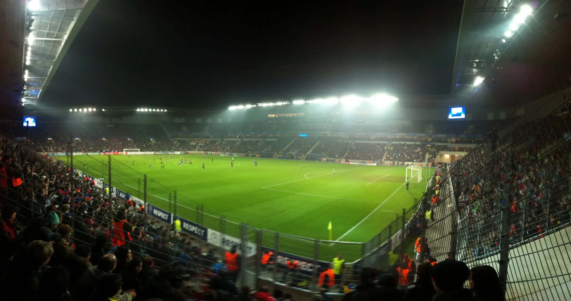 Fortuna Arena