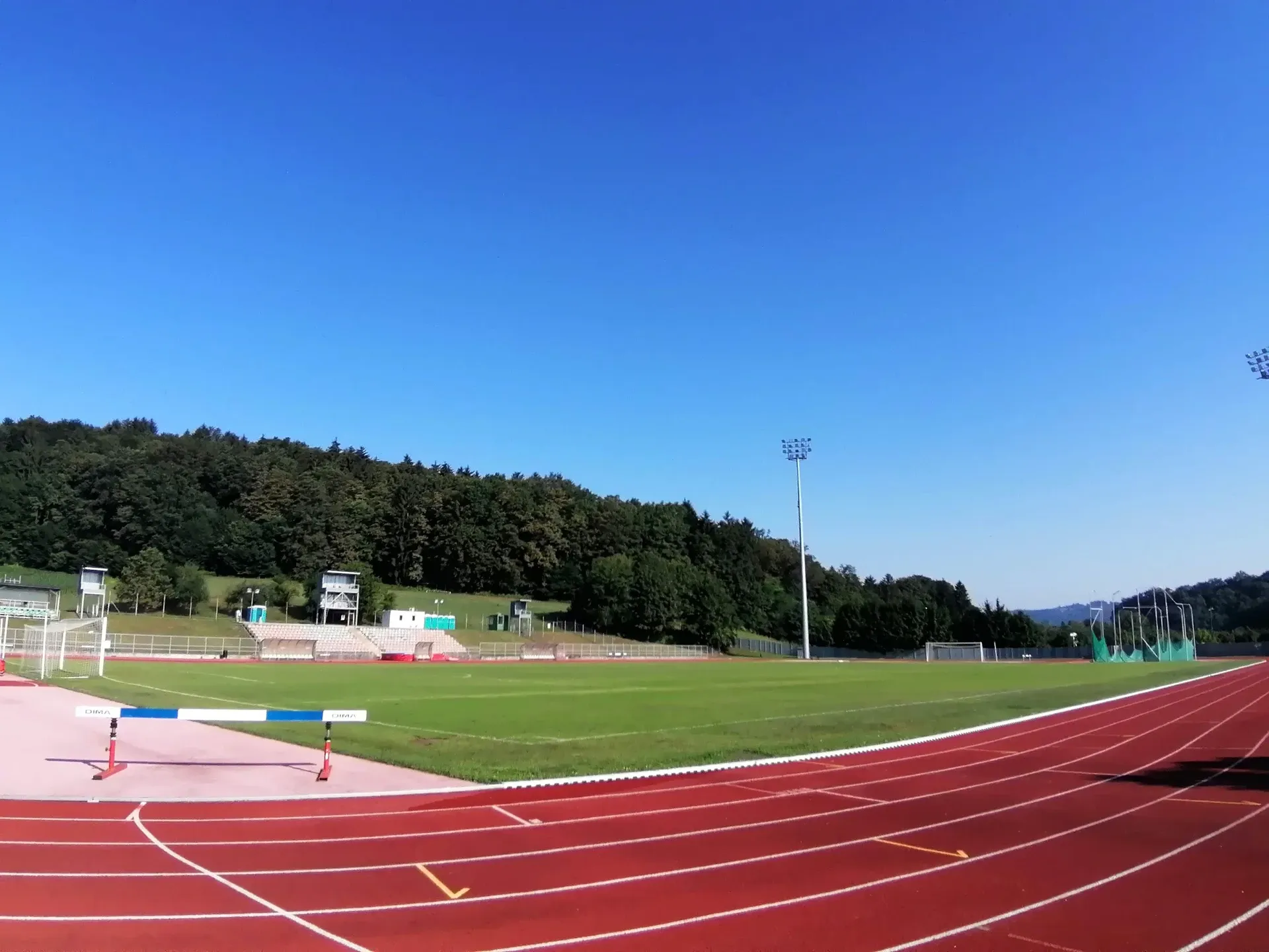 Stadion Portoval