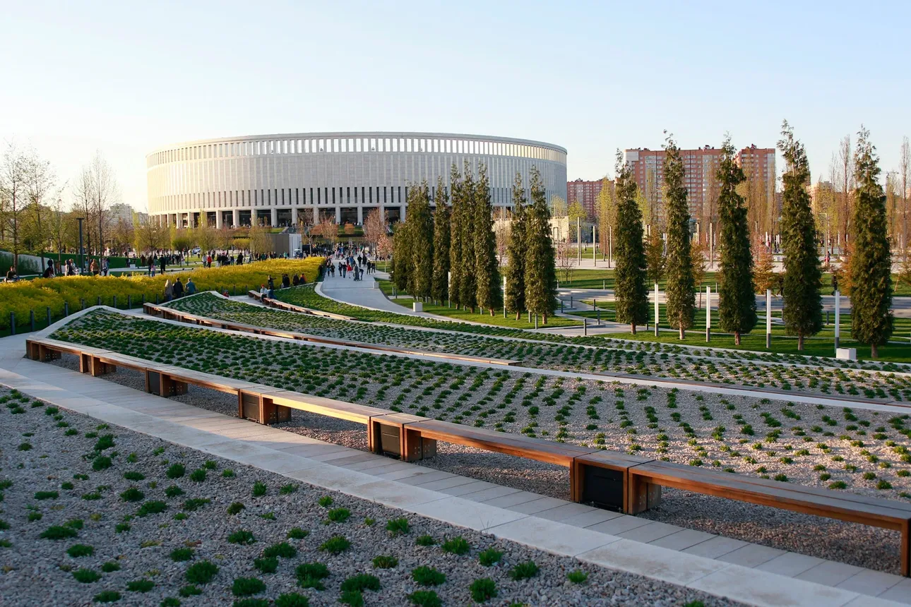 Stadion FK Krasnodar