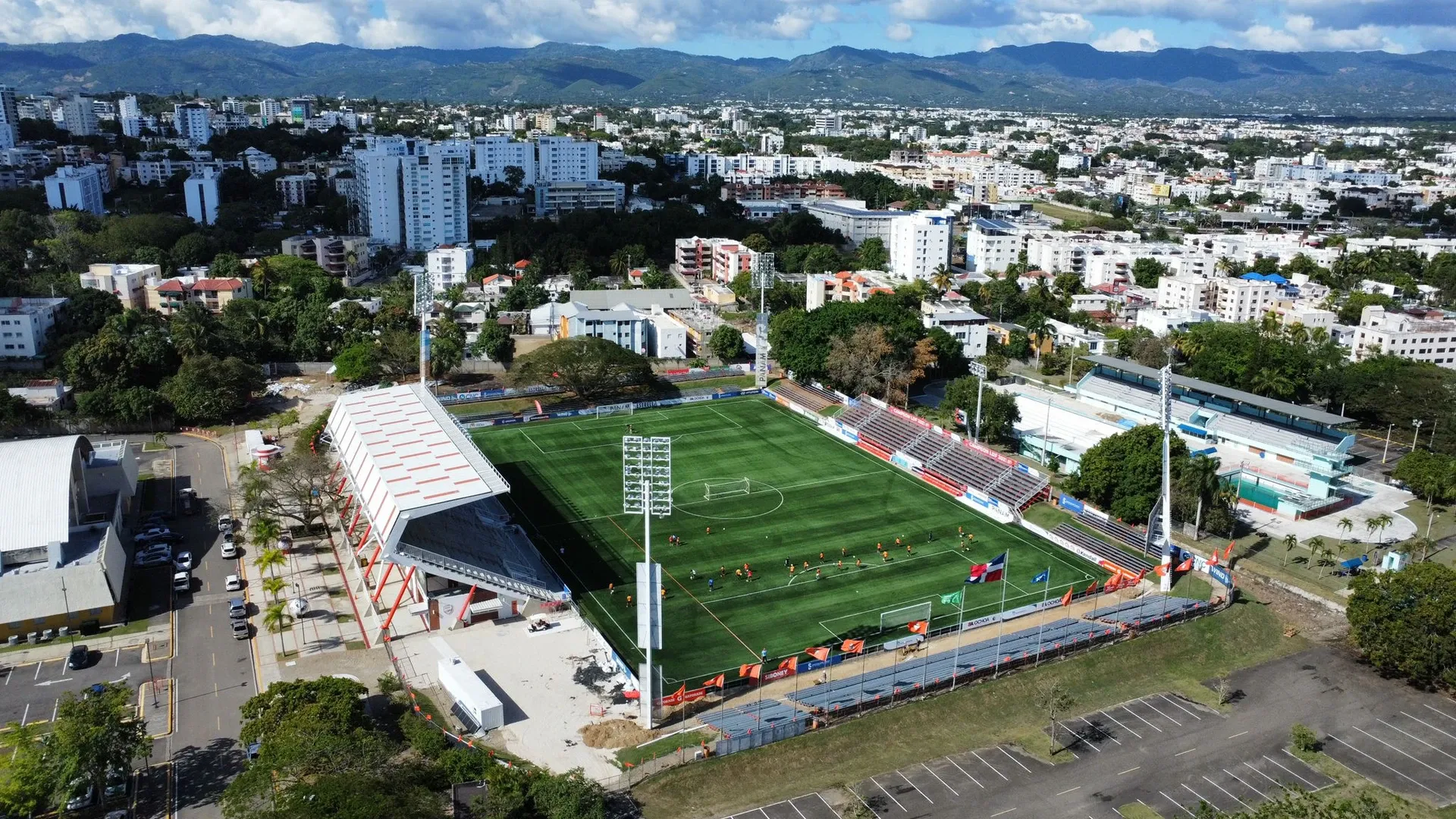 Estadio Cibao