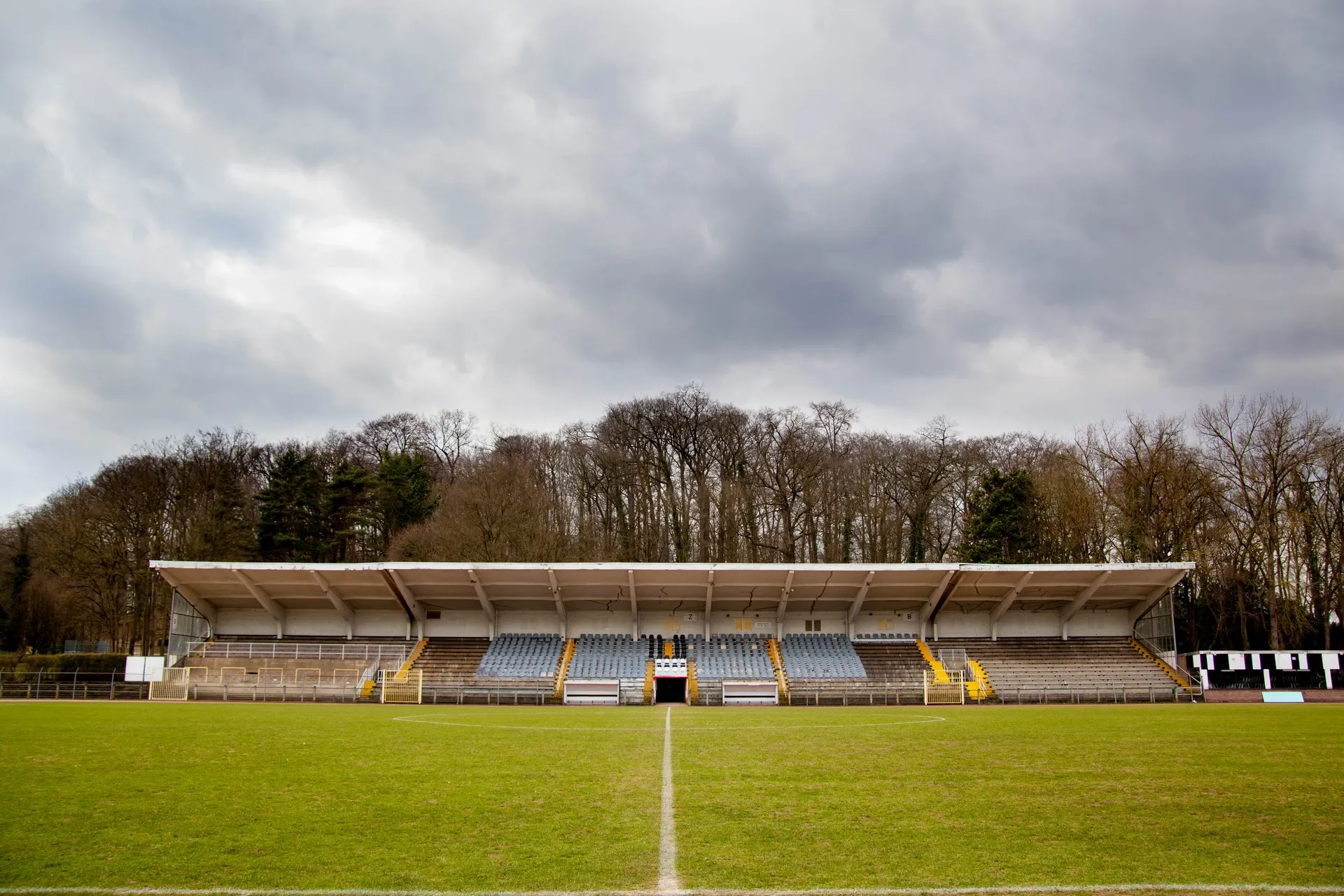 Stedelijk Sportstadion De Warande, home of KFC Diest