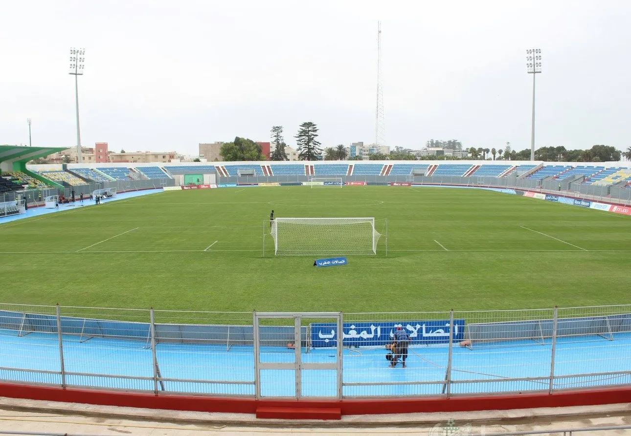 Stade Ben Ahmed El Abdi