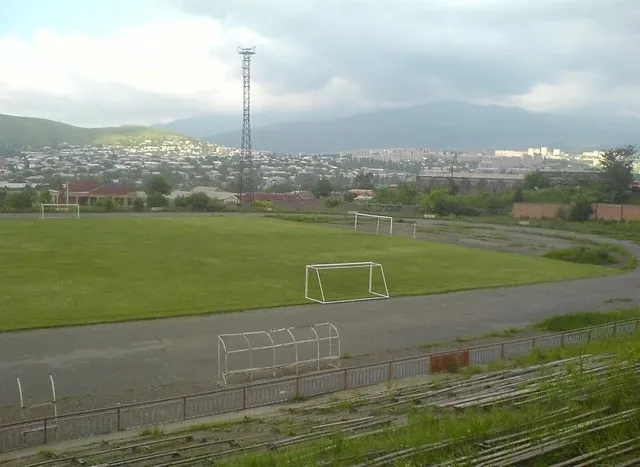 Vanadzor Stadium