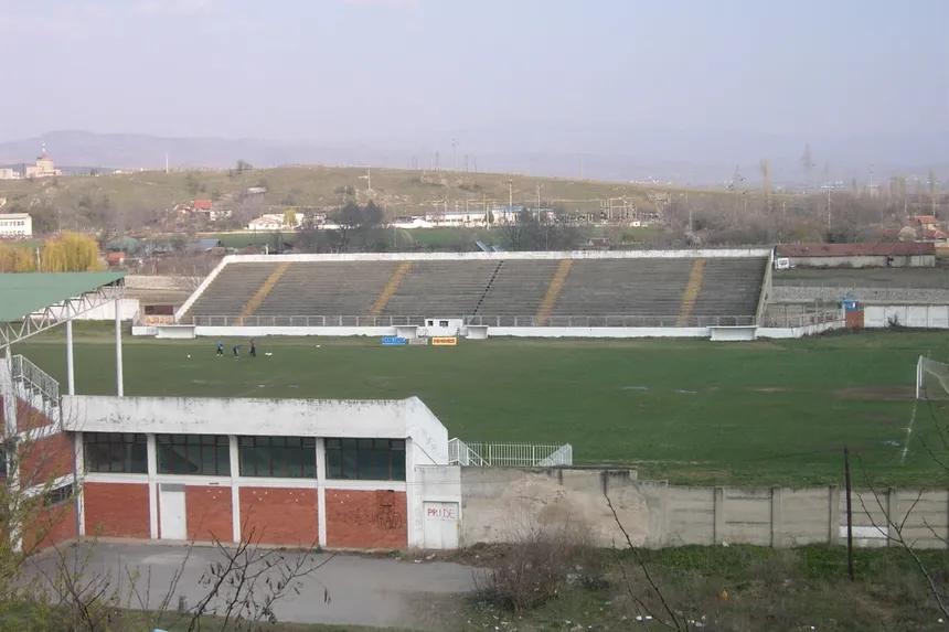 Stadion Nikola Mantov