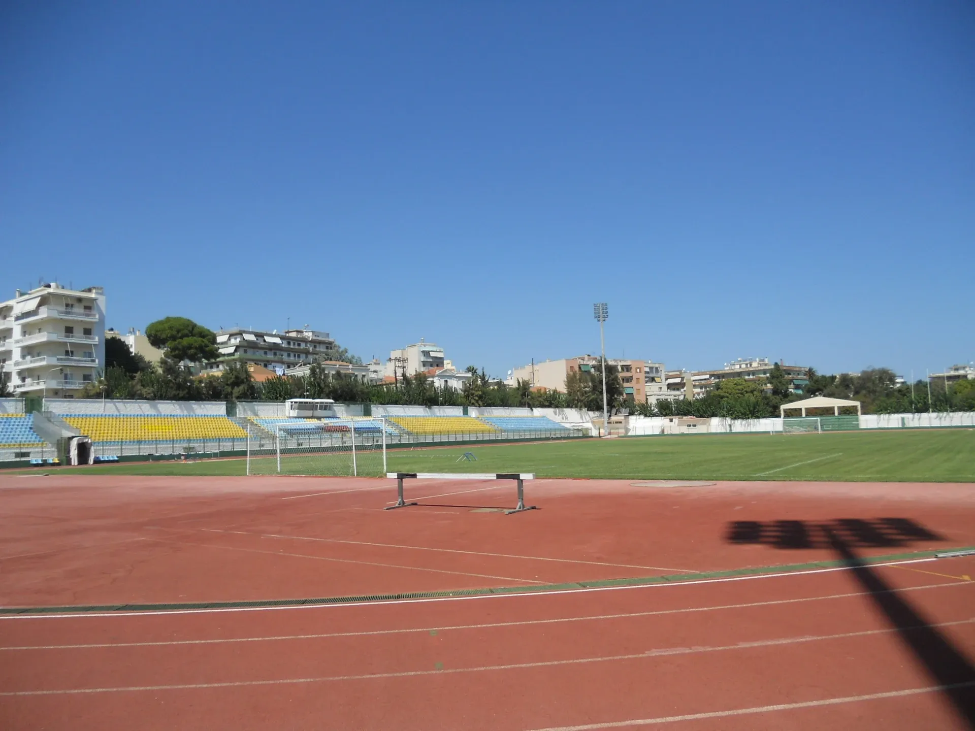 Dimotiko Stadio Mytilene