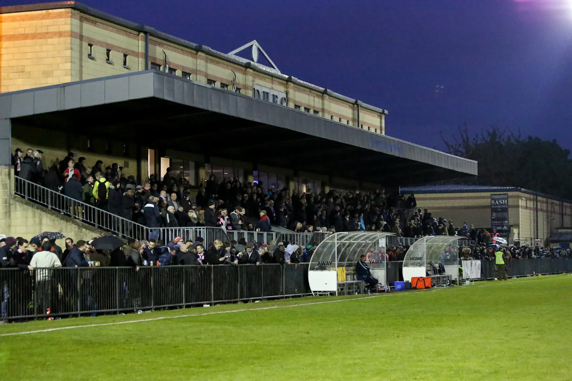 Champion Hill Stadium