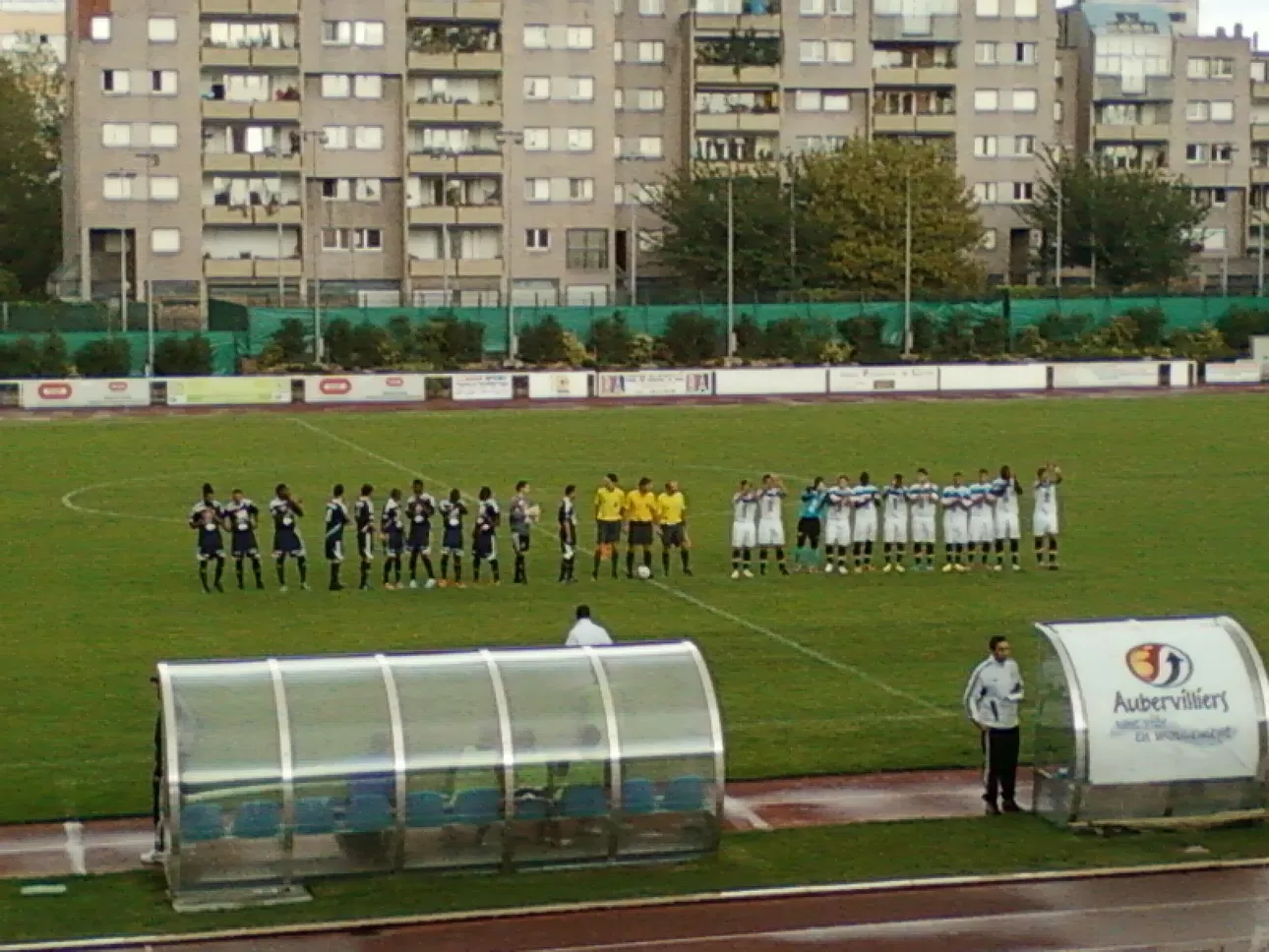 Stade André Karman