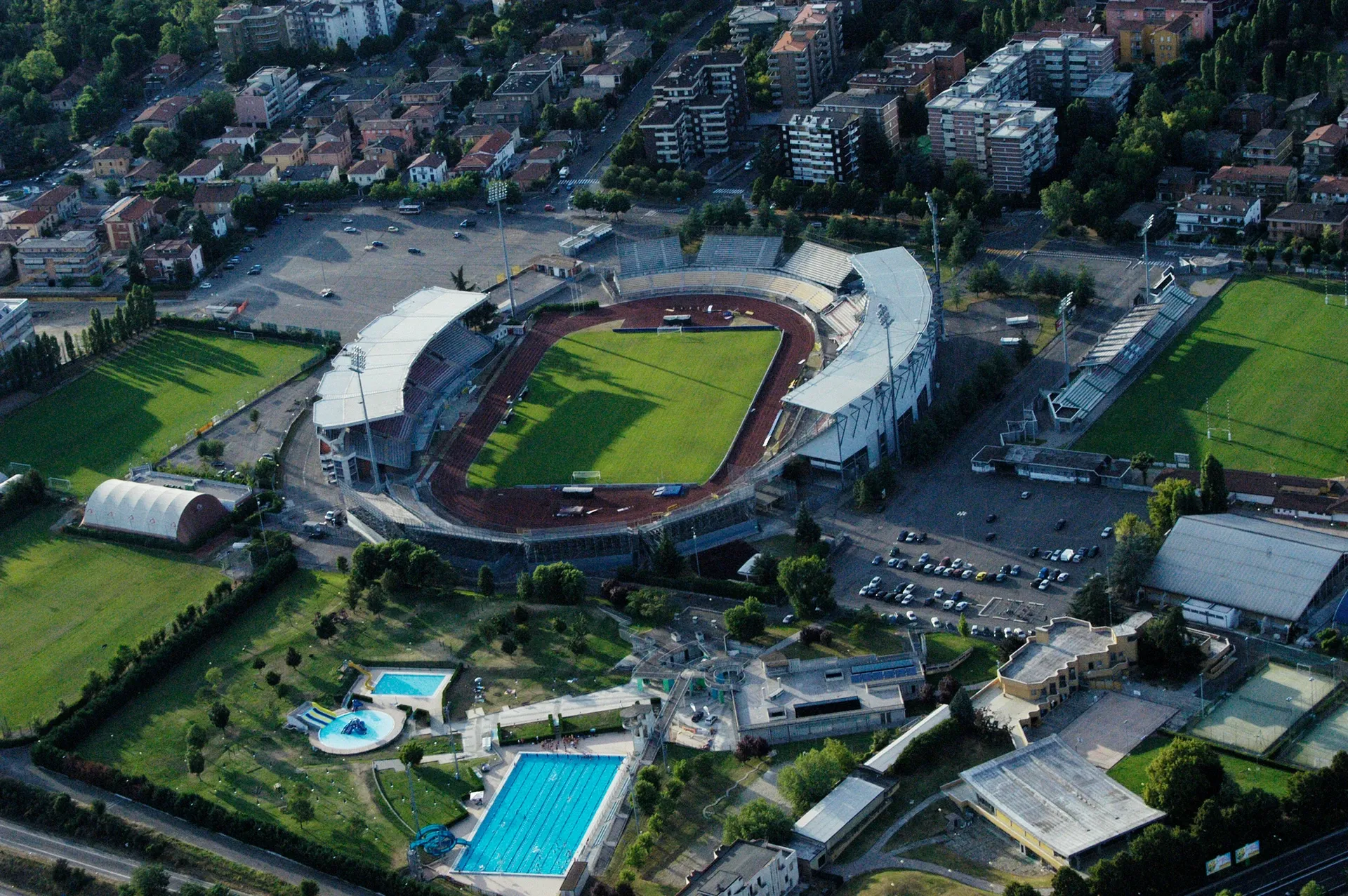 Stadio Leonardo Garilli