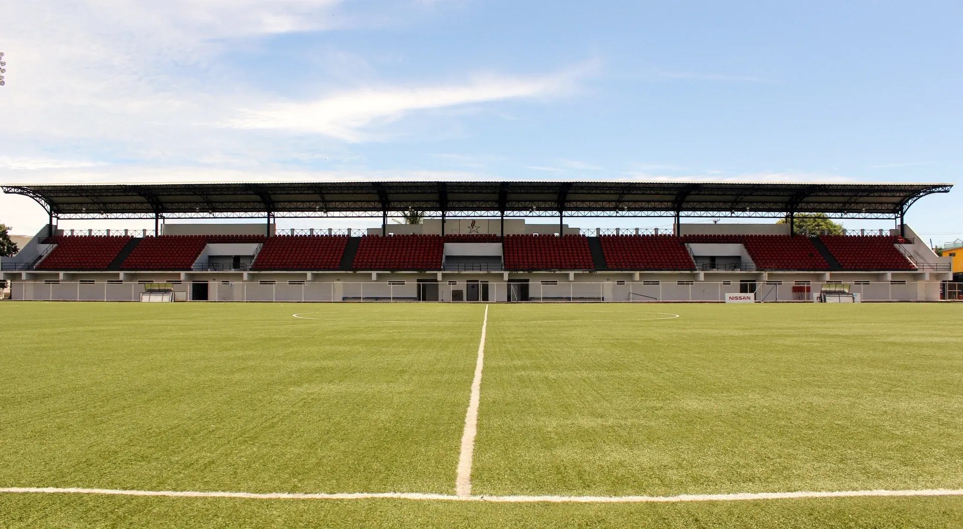 Estadio Agustín Muquita Sánchez, home of Independiente de La Chorrera