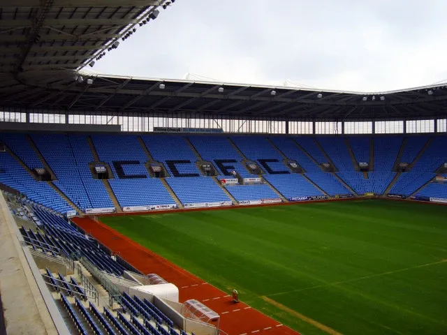 The Coventry Building Society Arena