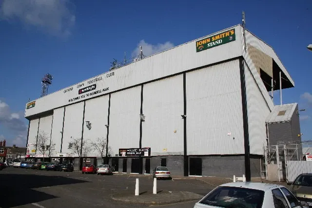 Blundell Park