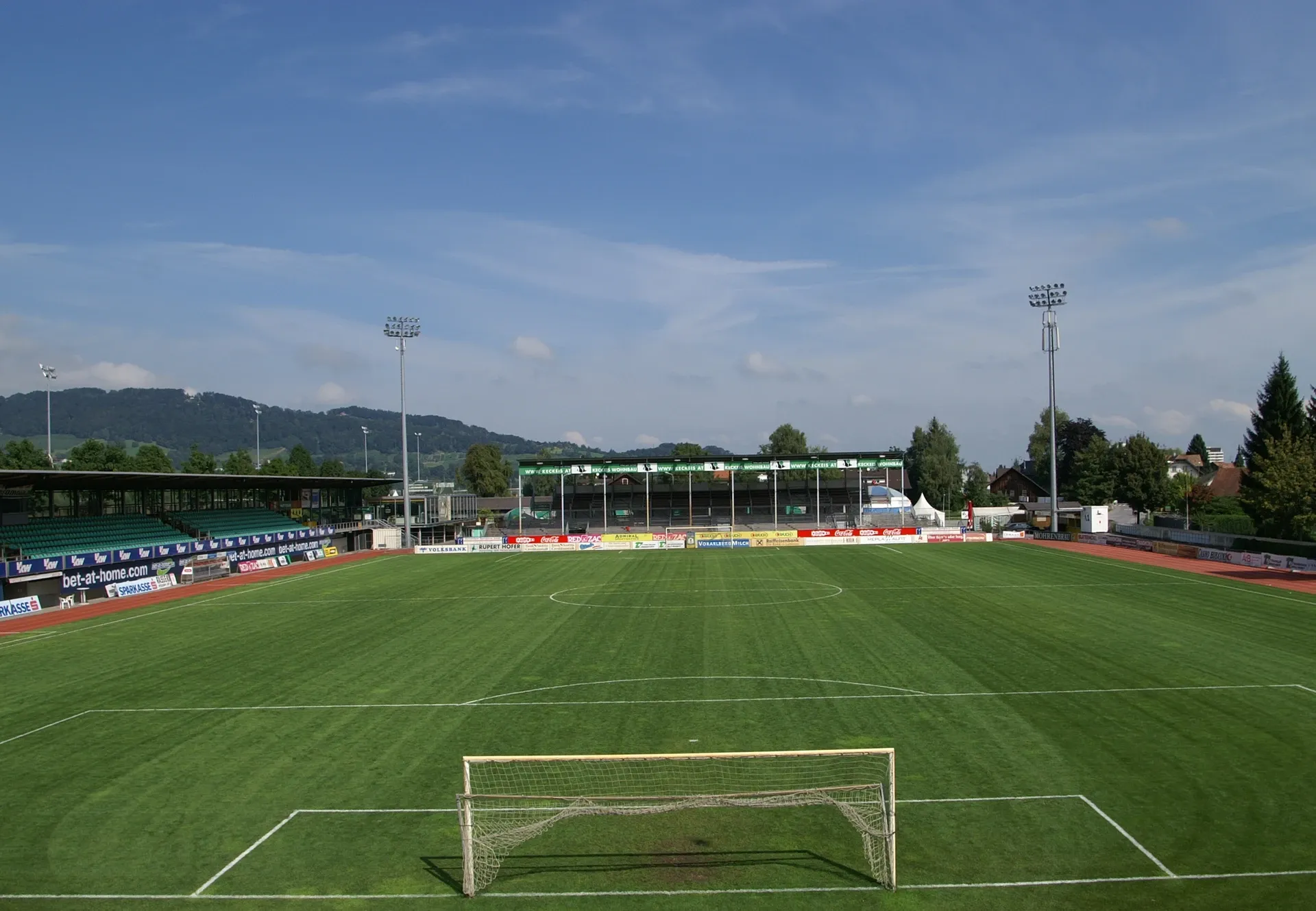 Planet Pure Stadion