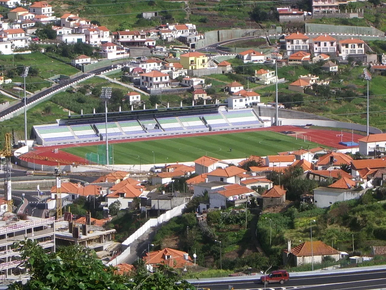 Estádio Municipal de Machico