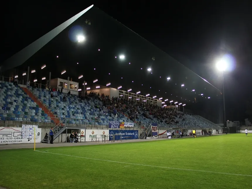Sportpark Husterhöhe