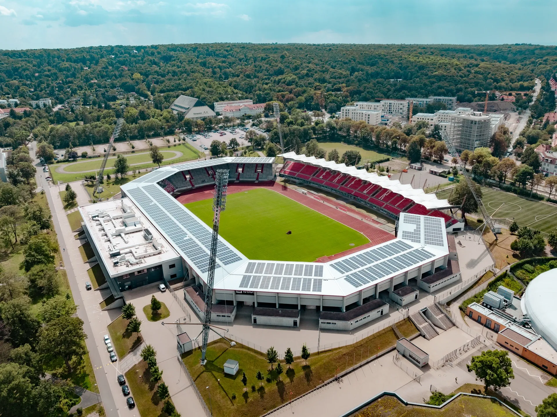 Steigerwaldstadion