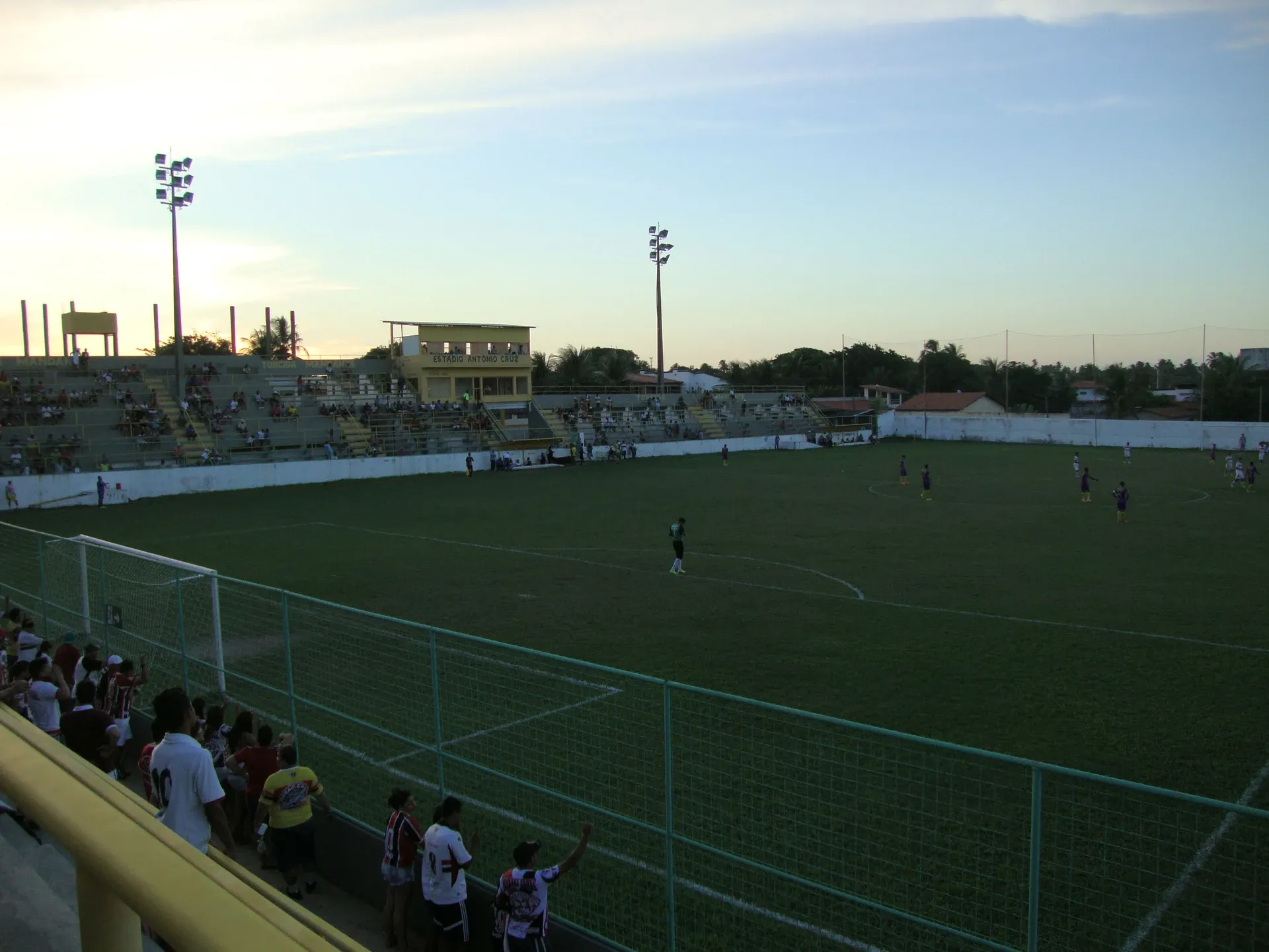 Estádio Antônio Cruz