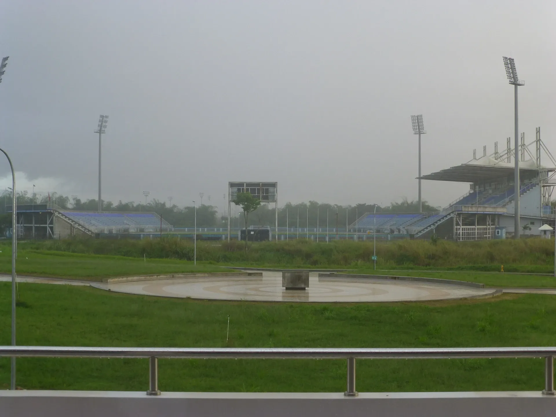 Ato Boldon Stadium, home of W Connection