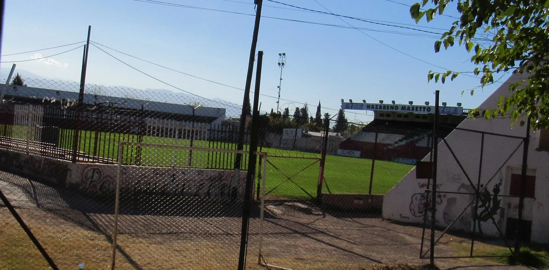 Estadio Omar Higinio Sperdutti