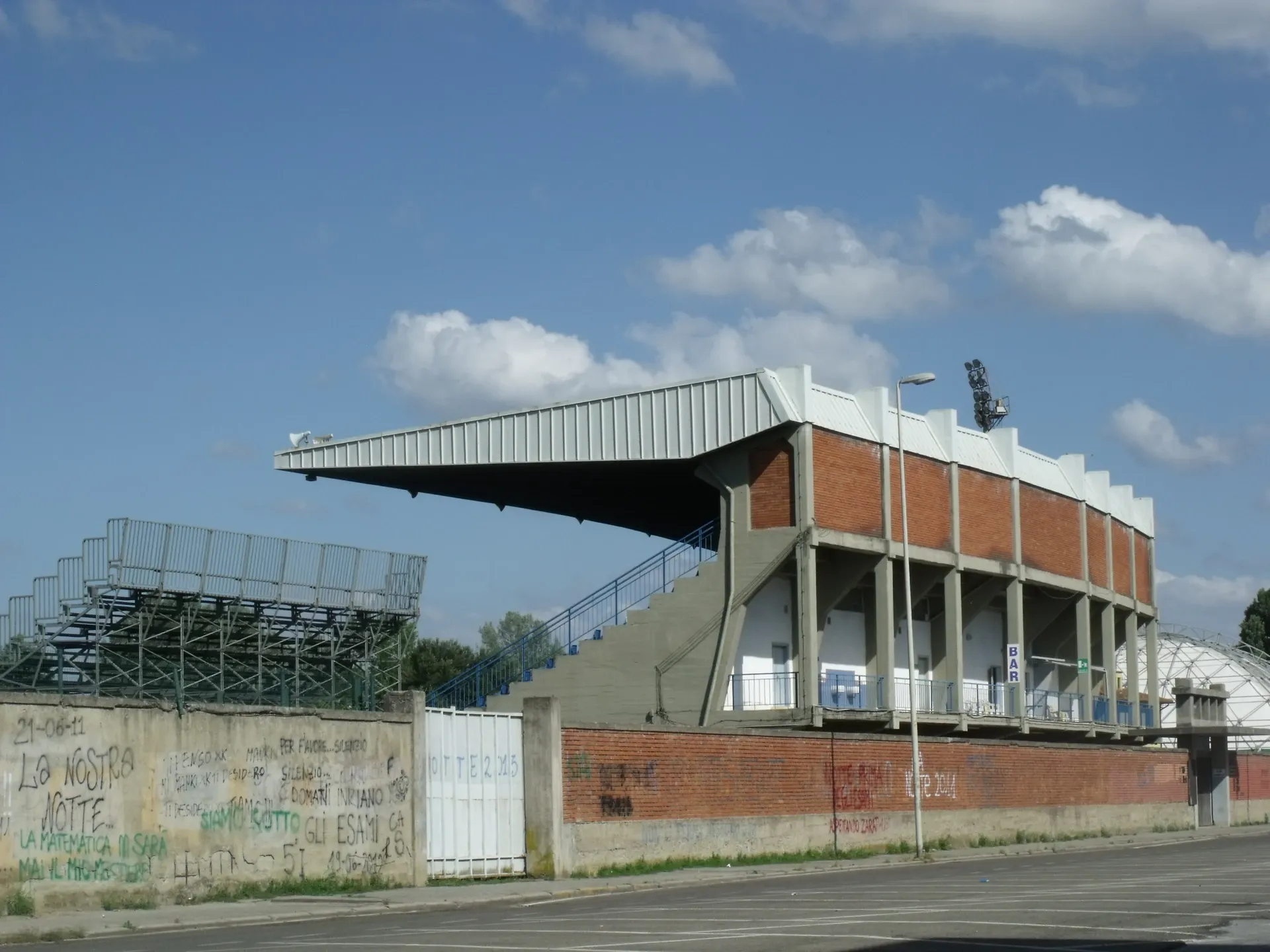 Stadio Virgilio Fedini